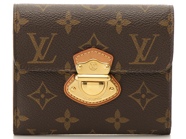 Louis Vuitton ルイ・ヴィトン モノグラム ポルトフォイユ ジョイ ...