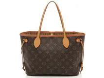 LOUIS VUITTON ルイヴィトン ネヴァーフルPM トートバッグ M41000