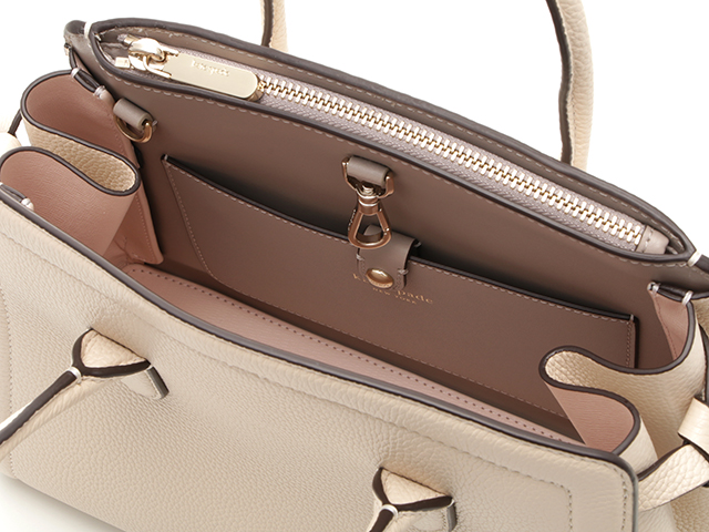 Kate spade ケイトスペード ノットミディアムサッチェル Kate spade ケイトスペード ノットミディアムサッチェル