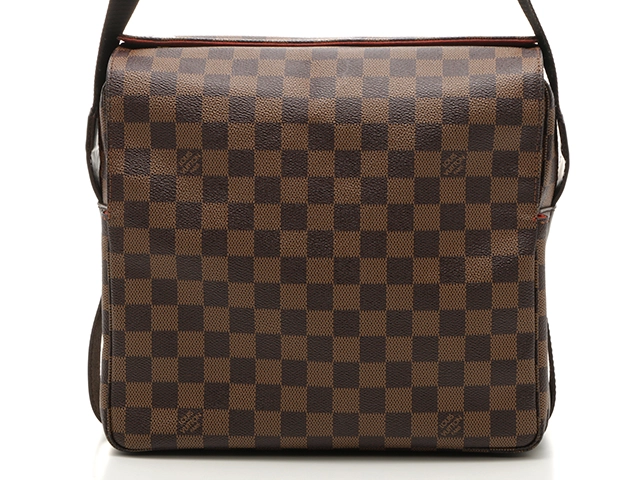 LOUIS VUITTON ルイヴィトン ナヴィグリオ ダミエ N45255 ショルダーバッグ 【436】2148103541759  の購入なら「質」の大黒屋（公式）