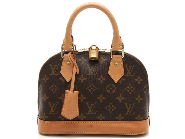 LOUIS VUITTON ルイヴィトン アルマBB モノグラム ハンドバッグ M53152 【205】 2148103541858  の購入なら「質」の大黒屋（公式）