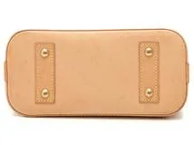 LOUIS VUITTON　ルイヴィトン　アルマBB　モノグラム　ハンドバッグ　M53152　【205】　2148103541858