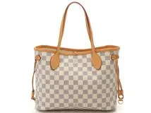 LOUIS VUITTON ルイ・ヴィトン ネヴァーフルPM ダミエ・アズール トートバッグ N51110【436】2148103541933  の購入なら「質」の大黒屋（公式）