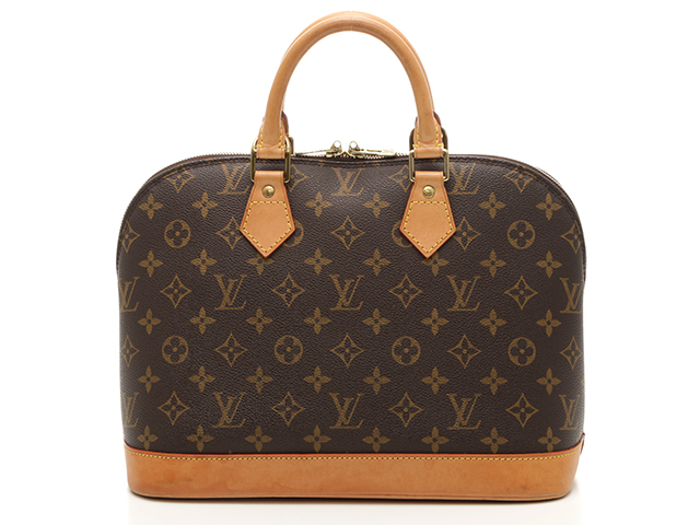 LOUIS VUITTON ルイヴィトン アルマPM モノグラム ハンドバッグ【436 