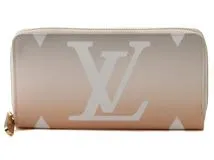 LOUIS VUITTON ルイヴィトン ジッピー ウォレット モノグラム