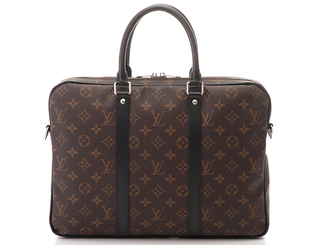 LOUIS VUITTON ルイヴィトン PDV PM モノグラム・マカサー M52005