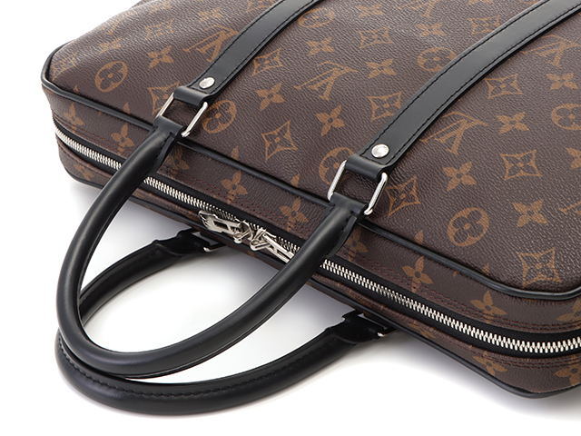 LOUIS VUITTON ルイヴィトン PDV PM モノグラム・マカサー M52005