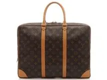 LOUIS VUITTON　ルイヴィトン　ポルトドキュマン ヴォワヤージュ　モノグラム　M53361 ビジネスバッグ【436】2148103543333