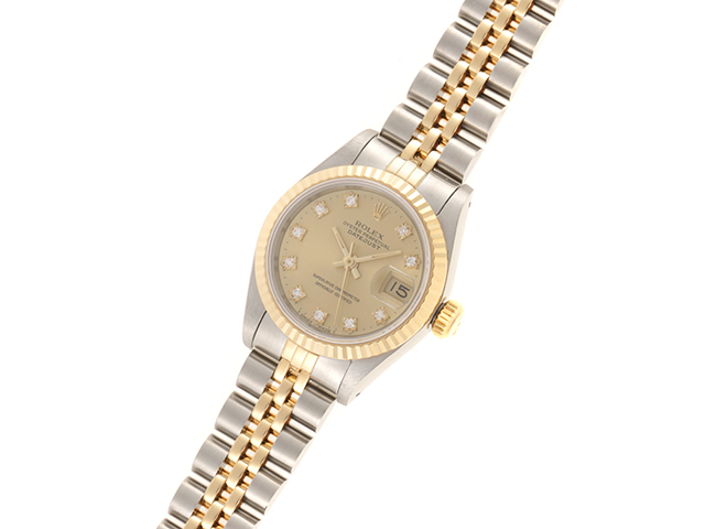 L番 1989年9月並行 ROLEX ロレックス レディース オートマチック
