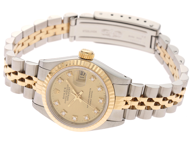 L番 1989年9月並行 ROLEX ロレックス レディース オートマチック