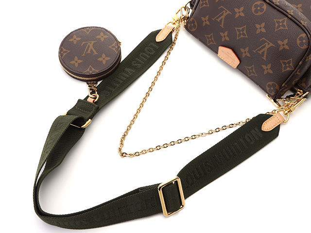 LOUIS VUITTON ルイ・ヴィトン ミュルティ・ポシェット・アクセ