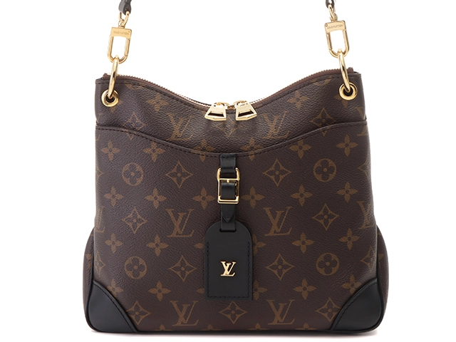 LOUIS VUITTON LV ルイ・ヴィトン オデオンNM PM ショルダーバッグ ...