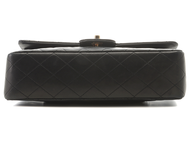 CHANEL シャネル マトラッセWフラップWチェーンショルダーバッグ CHANEL シャネル マトラッセWフラップWチェーンショルダーバッグ
