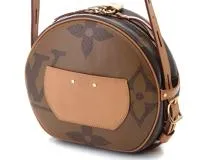 LOUIS VUITTON ルイ ヴィトン ボワット・シャポー スープル モノ