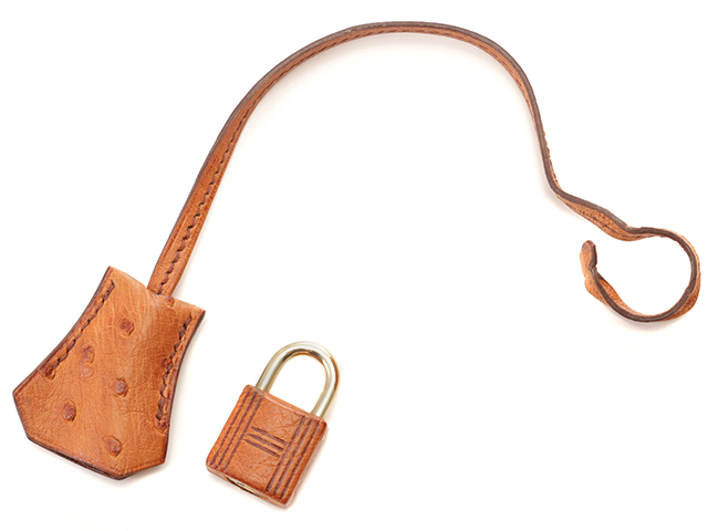 HERMES エルメス バーキン35 チェスナッツ ゴールド金具