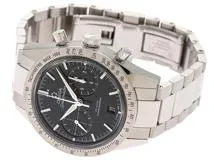 OMEGA　オメガ　スピードマスター’57 コーアクシャル　331.10.42.51.01.001　SS/SS　ブラック　自動巻き【430】2148103544569