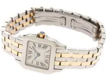 Cartier カルティエ サントス ドゥモアゼルSM W25066Z6