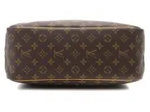LOUIS VUITTON 　ルイ ヴィトン　ドーヴィル　モノグラム　　M47270　【436】　2148103546259
