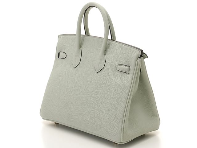 HERMES カバセリエ31 2023新色 グリネヴェ B刻印 色っぽかっ トートバッグ