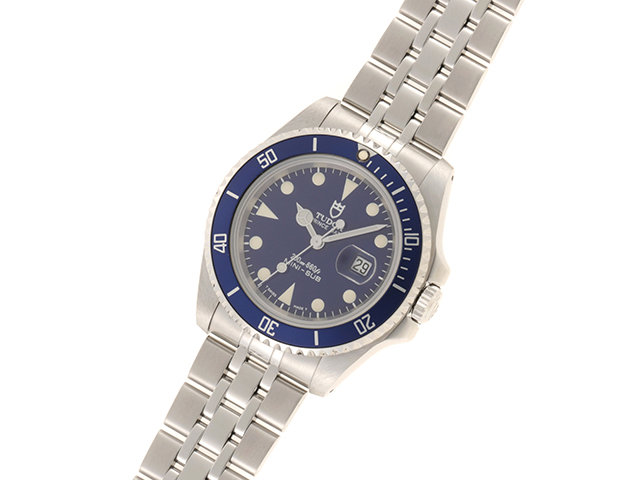 B番 TUDOR チューダー ボーイズ オートマチック プリンスデイト