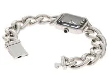 CHANEL シャネル 腕時計 プルミエールL H3252 ステンレス