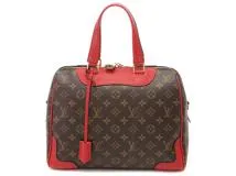 LOUIS VUITTON ルイヴィトン レティーロPM モノグラム コクリコ M50057