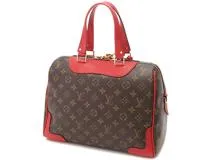 ルイヴィトン モノグラム レティーロ PM ハンドバッグ ショルダーバッグ モノグラム レティーロPM 詳細情報とお値段【ルイ・ヴィトン