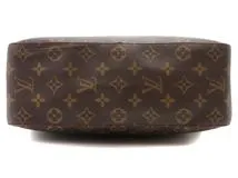 LOUIS VUITTON　ルイヴィトン　ルーピングGM　モノグラム　M51145　2148103547898　【432】