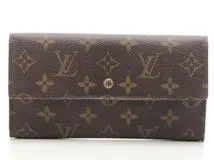 LOUIS VUITTON ルイヴィトン 長財布 ポルトフォイユ LOUIS VUITTON ルイヴィトン 長財布 ポルトフォイユ