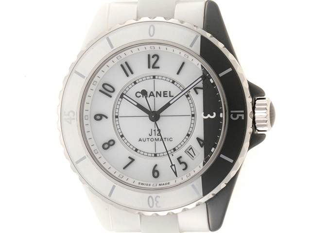 シャネル CHANEL J12 メンズ腕時計 Ｈ6515 パラドックス キャリバー ...