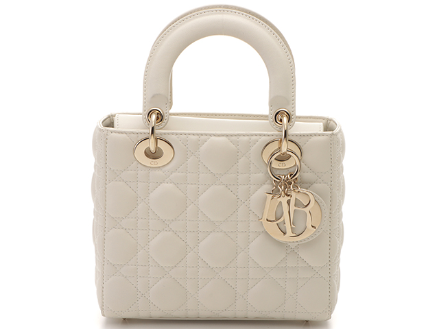 DIOR ディオール カナージュレディーディオールショルダーバッグ DIOR ディオール カナージュレディーディオールショルダーバッグ