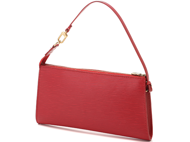 LOUIS VUITTON ルイ・ヴィトン ポシェット・アクセソワール エピ