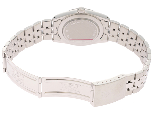 TUDOR チューダー 腕時計 プリンスデイト 74000N ブラック