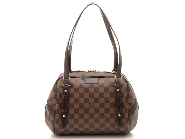 LOUIS VUITTON ルイヴィトン ダミエ リヴィントンPM N41157 肩掛け