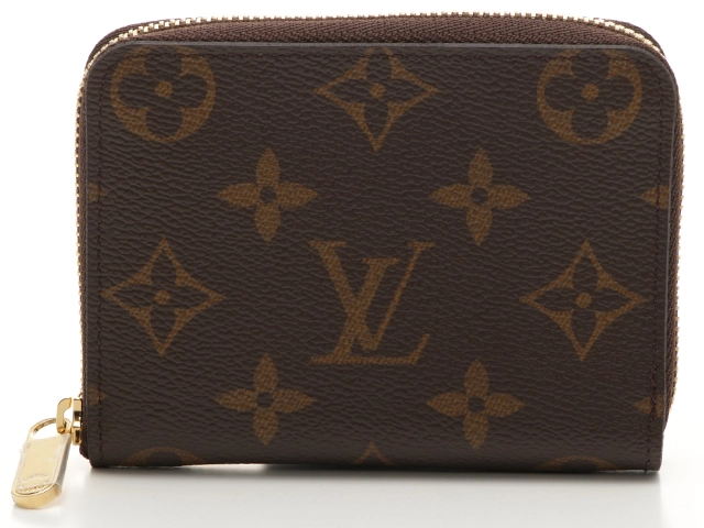 LOUIS VUITTON ルイヴィトン ジッピー・コインパース モノグラム