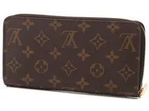 LOUIS VUITTON ルイヴィトン ジッピー・ウォレット 長財布 モノグラム