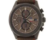 カシオ CASIO オシアナス OCW-T4000BRE キャラメル チタン ソーラー メンズ 腕時計　ブリーフィングコラボモデル【460】2148103552687
