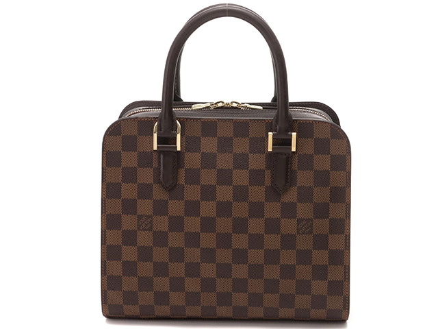 LOUIS VUITTON ルイヴィトン トリアナ ダミエ ハンドバッグ N51155