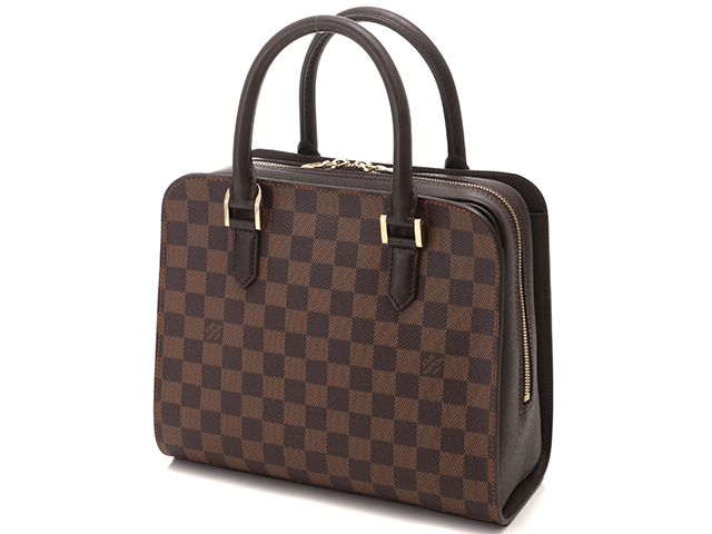 LOUIS VUITTON ルイヴィトン トリアナ ダミエ ハンドバッグ N51155