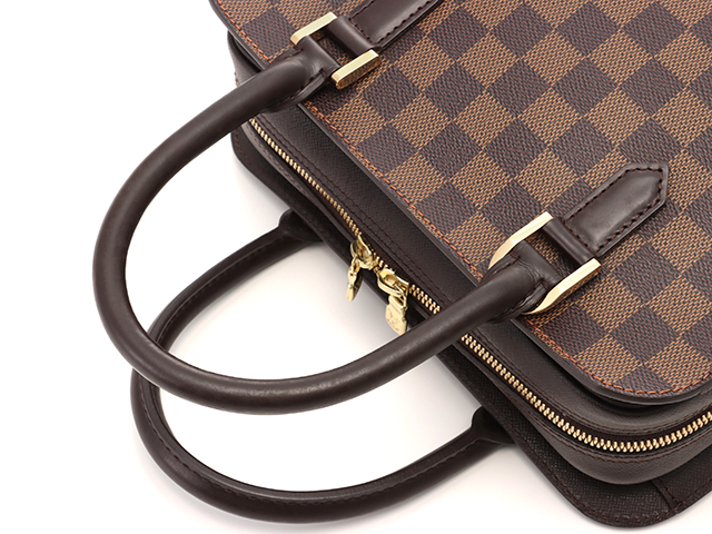 LOUIS VUITTON ルイヴィトン トリアナ ダミエ ハンドバッグ N51155