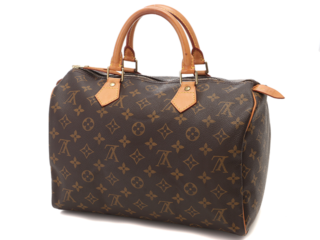 LOUIS VUITTON ルイヴィトン モノグラム スピーディ30 M41526
