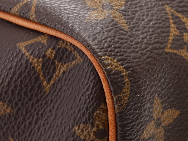 LOUIS VUITTON ルイヴィトン M41526 モノグラムスピーディ30 モノグラム スピーディ30 USA製 ブラウン M41526 モノグラム