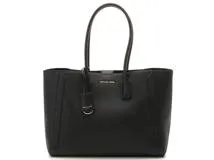 MICHAEL KORS マイケルコース KALI ラージ ブラック レザー