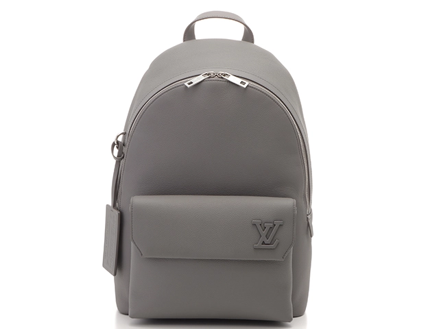 LOUIS VUITTON リュックサック グレー