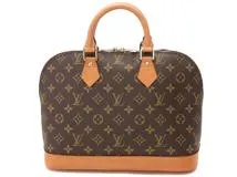 LOUIS VUITTON ルイヴィトン アルマ ハンドバッグ モノグラム M51130【434】