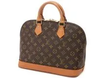 LOUIS VUITTON ルイヴィトン アルマ ハンドバッグ モノグラム M51130【434】