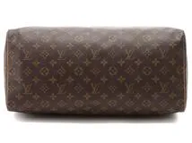 LOUIS VUITTON　ルイヴィトン　スピーディ40　ボストンバッグ　ハンドバッグ　モノグラム　M41522　【205】　2148103553837