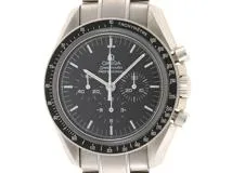 OMEGA スピードマスター プロフェッショナル 3573.50 ムーンウォッチ ブラック メンズ 手巻き （2148103554780）【200】