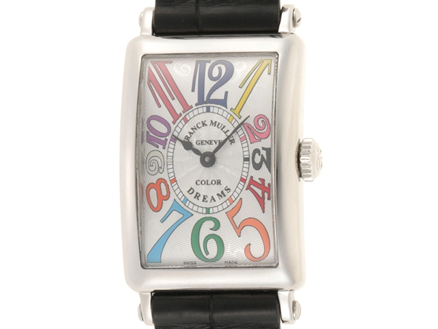 FRANCK MULLER フランクミュラー 腕時計 ロングアイランド 902QZ