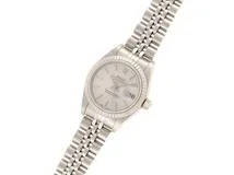 F番 ROLEX ロレックス デイトジャスト 79174 自動巻き SS/WG